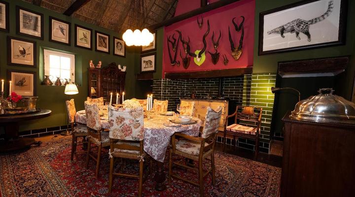 Daniel's Kraal Guest Farm