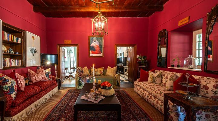 Daniel's Kraal Guest Farm