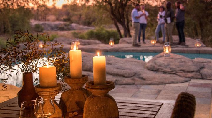 Simbavati River Sands