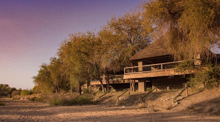 Simbavati River Sands