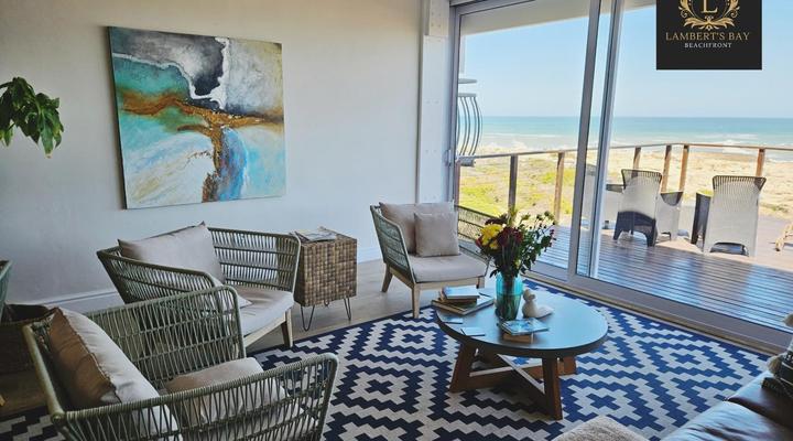 Lambert's Bay Beachfront