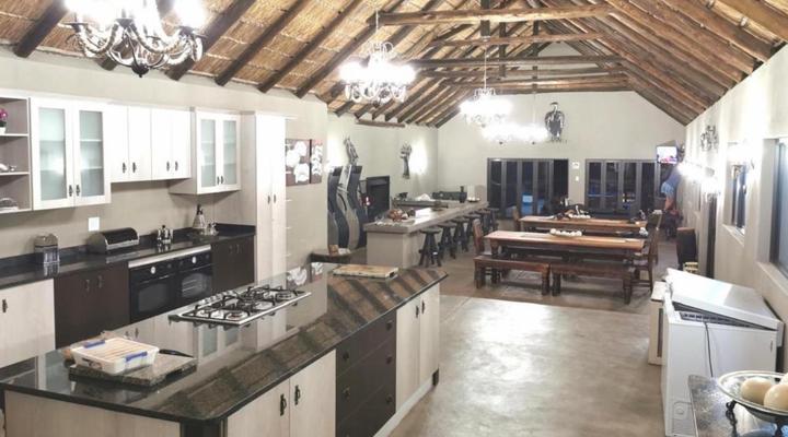 Balule Bushveld Safari Lodge