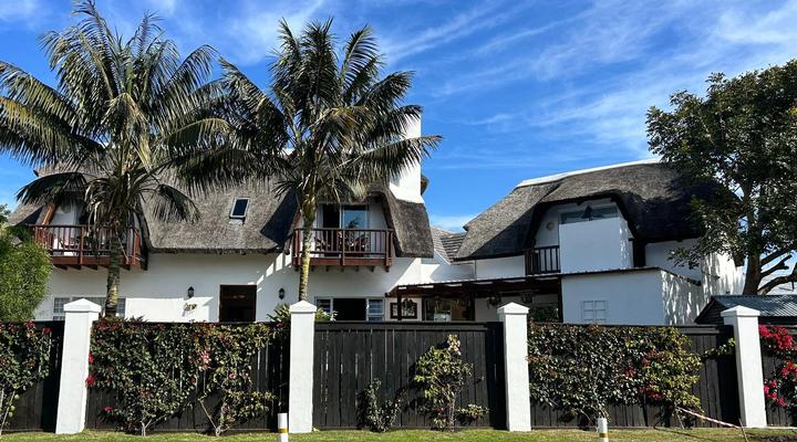 Tree Aloe Guest House