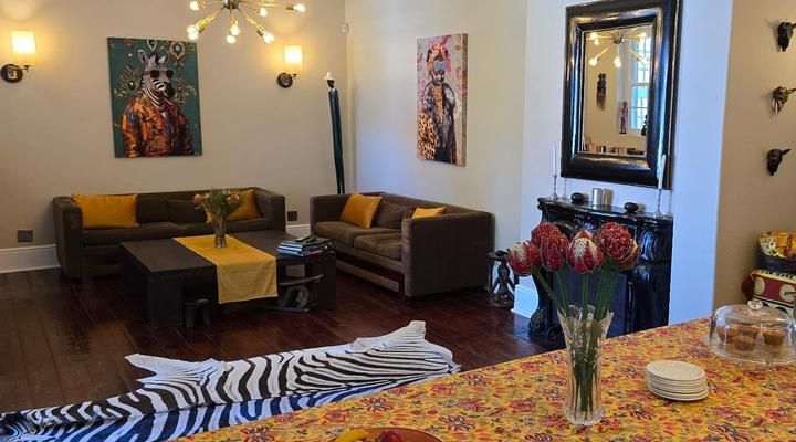 Jardin d' ébène Boutique Guest House