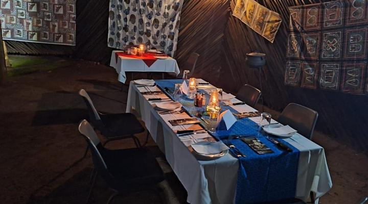 Crocodile Kruger Safari Lodge