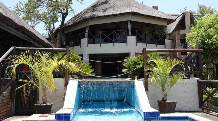 Crocodile Kruger Safari Lodge