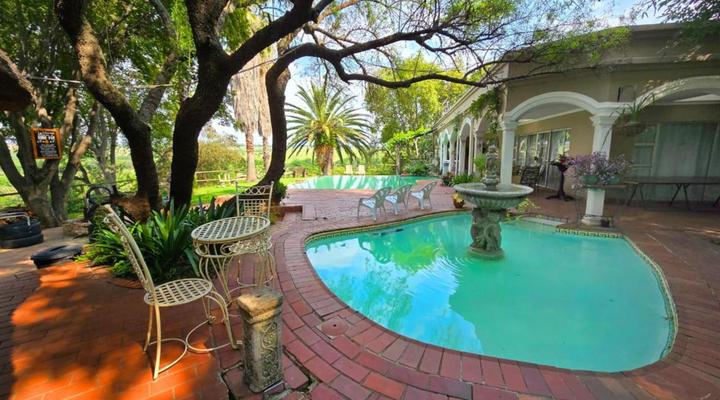 Hills and Dales Accommodation CC