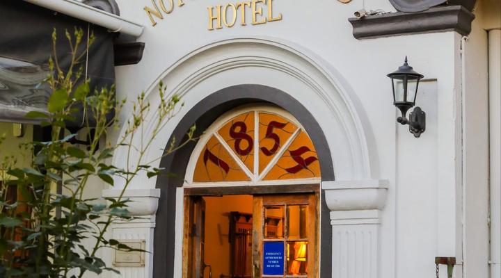 Nottingham Road Hotel