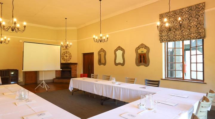 Nottingham Road Hotel