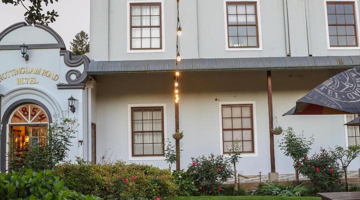 Nottingham Road Hotel