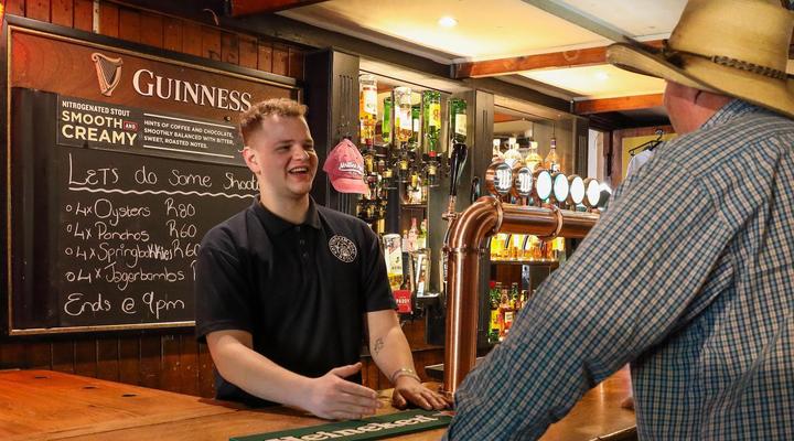 Nottingham Road Hotel