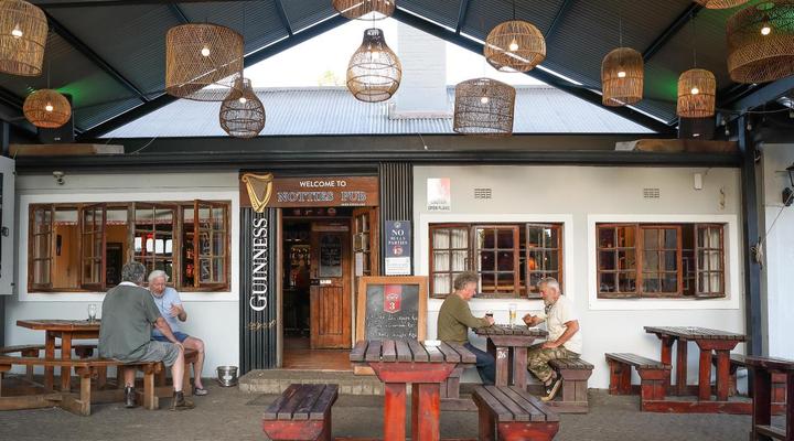 Nottingham Road Hotel