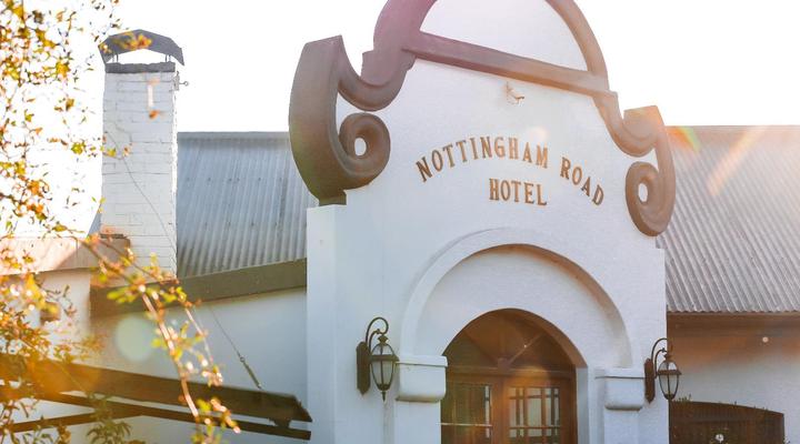 Nottingham Road Hotel