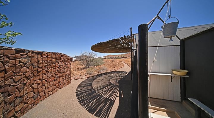 Etendeka Mountain Camp