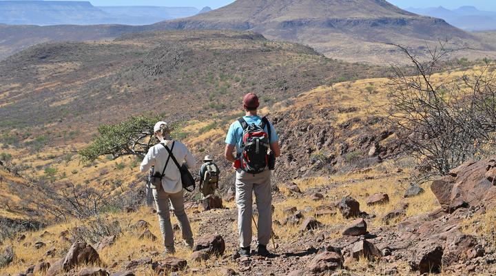 Etendeka Mountain Camp