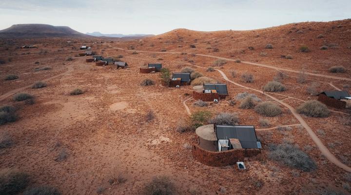 Etendeka Mountain Camp