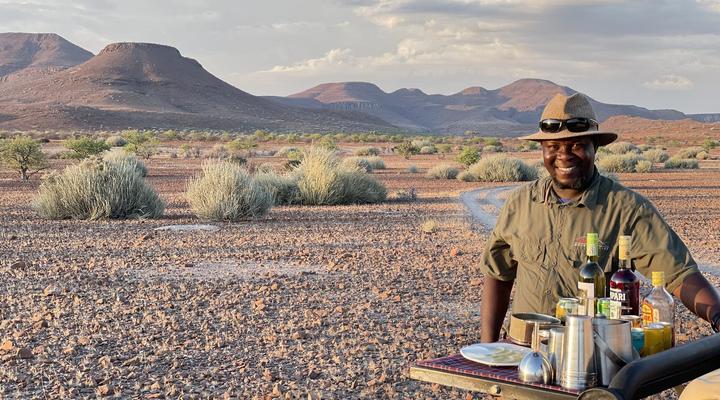 Etendeka Mountain Camp