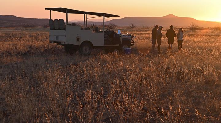 Etendeka Mountain Camp