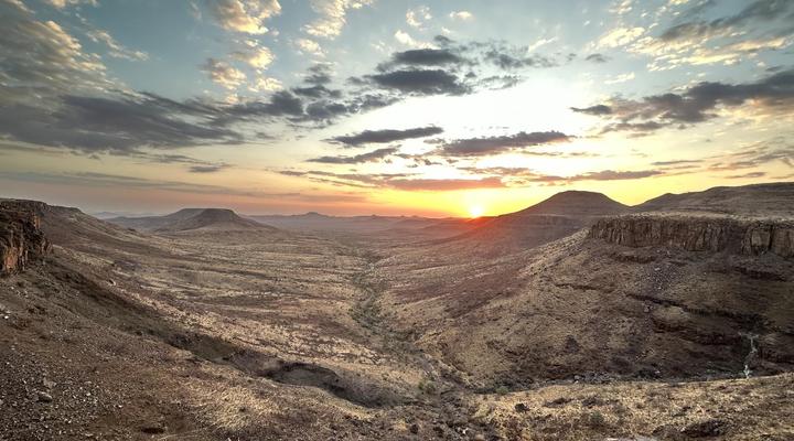 Etendeka Mountain Camp