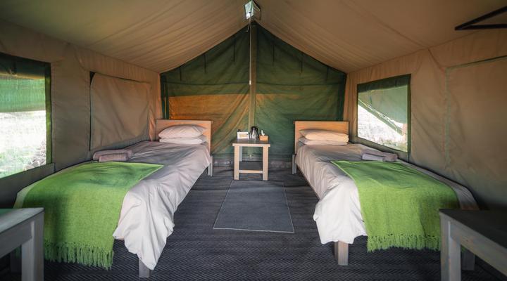 Etendeka Mountain Camp