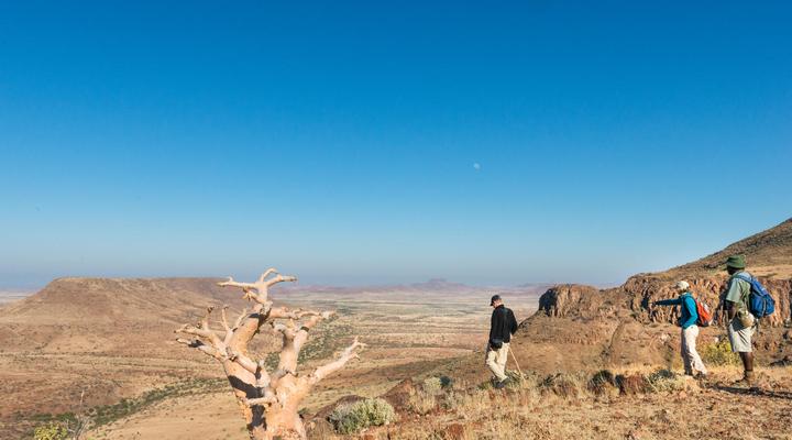 Etendeka Mountain Camp
