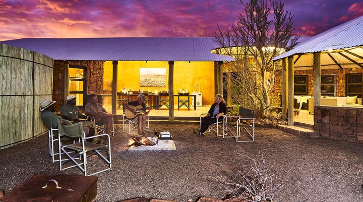 Etendeka Mountain Camp