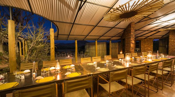 Etendeka Mountain Camp