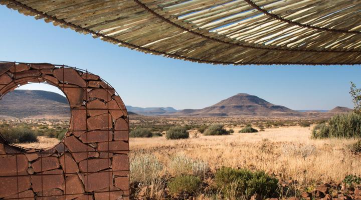 Etendeka Mountain Camp