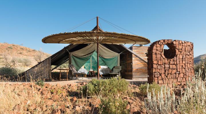 Etendeka Mountain Camp