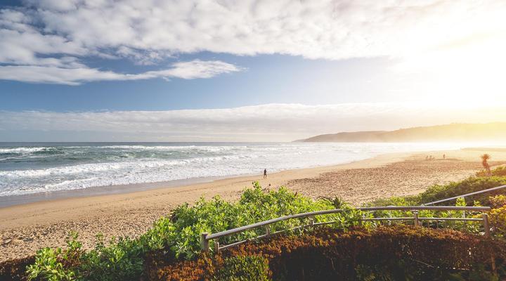 Beach Villa Wilderness