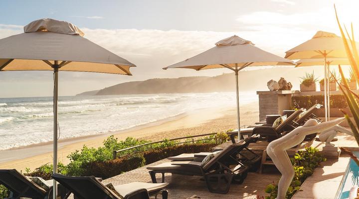 Beach Villa Wilderness