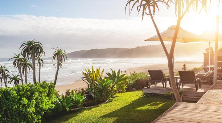 Beach Villa Wilderness