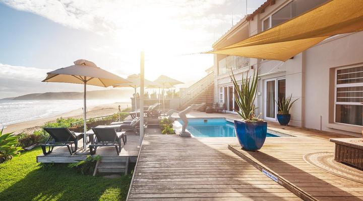 Beach Villa Wilderness