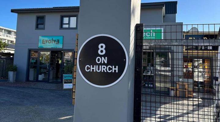 Modern Apartments Downtown