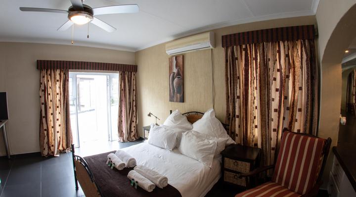 Meransha Self Catering