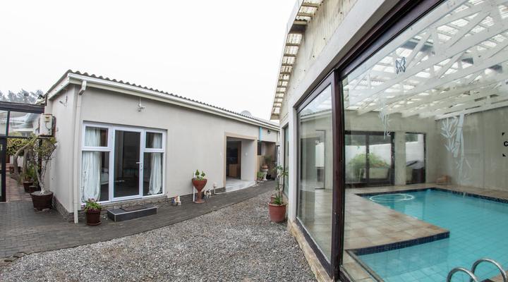 Meransha Self Catering