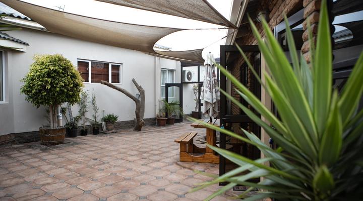 Meransha Self Catering