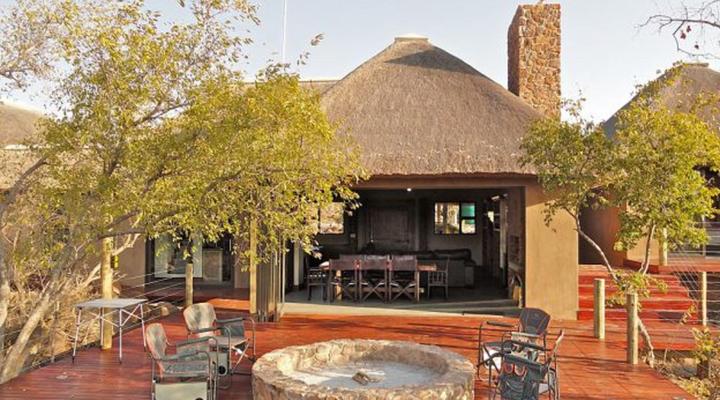 Feeskraal Lodge