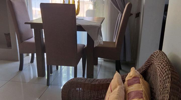 Daai Plek Holiday Home