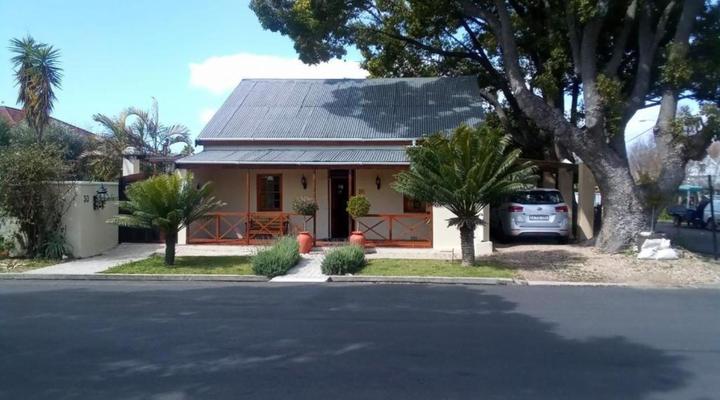 Die Heemhuis Self Catering