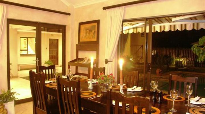 Afri-Lala Bed & Breakfast