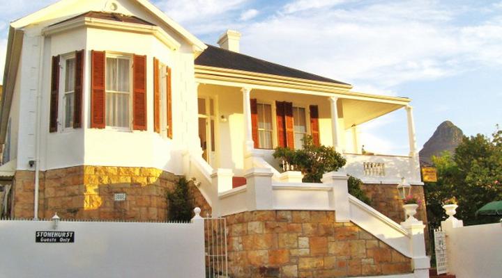 Stonehurst Guest House in Sea Point, Capetown