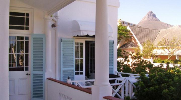 Stonehurst Guest House in Sea Point, Capetown