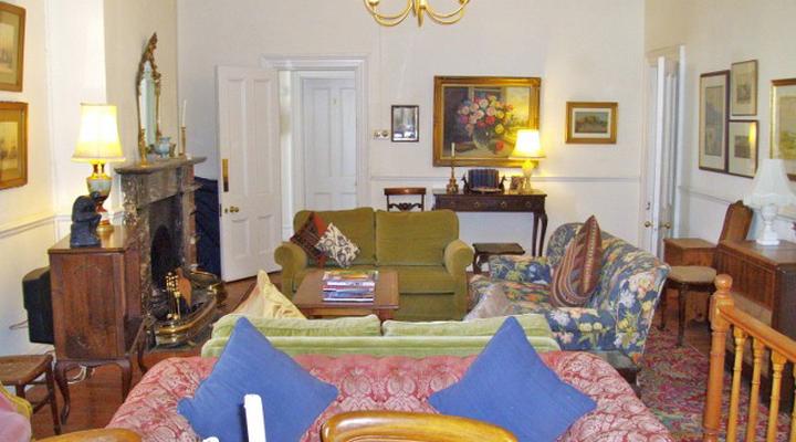 Stonehurst Guest House in Sea Point, Capetown