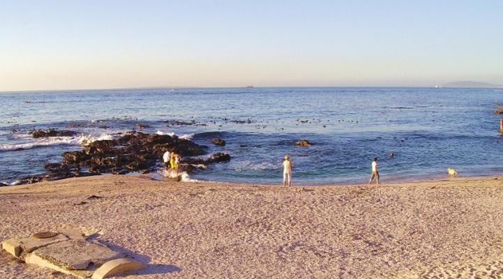 Stonehurst Guest House in Sea Point, Capetown
