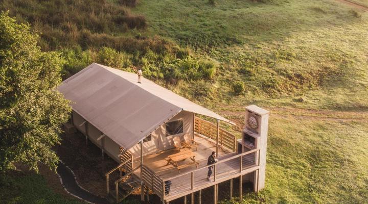 AfriCamps at Gowan Valley