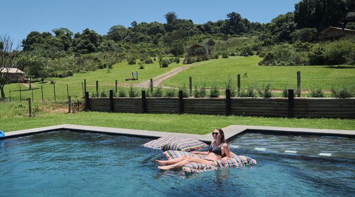 AfriCamps at Gowan Valley