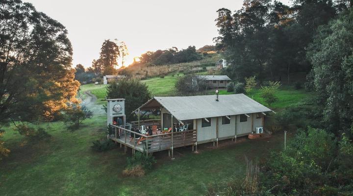 AfriCamps at Gowan Valley