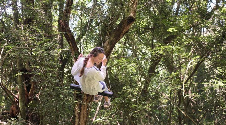 AfriCamps at Gowan Valley