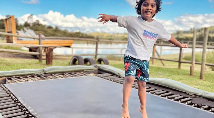 AfriCamps at Gowan Valley